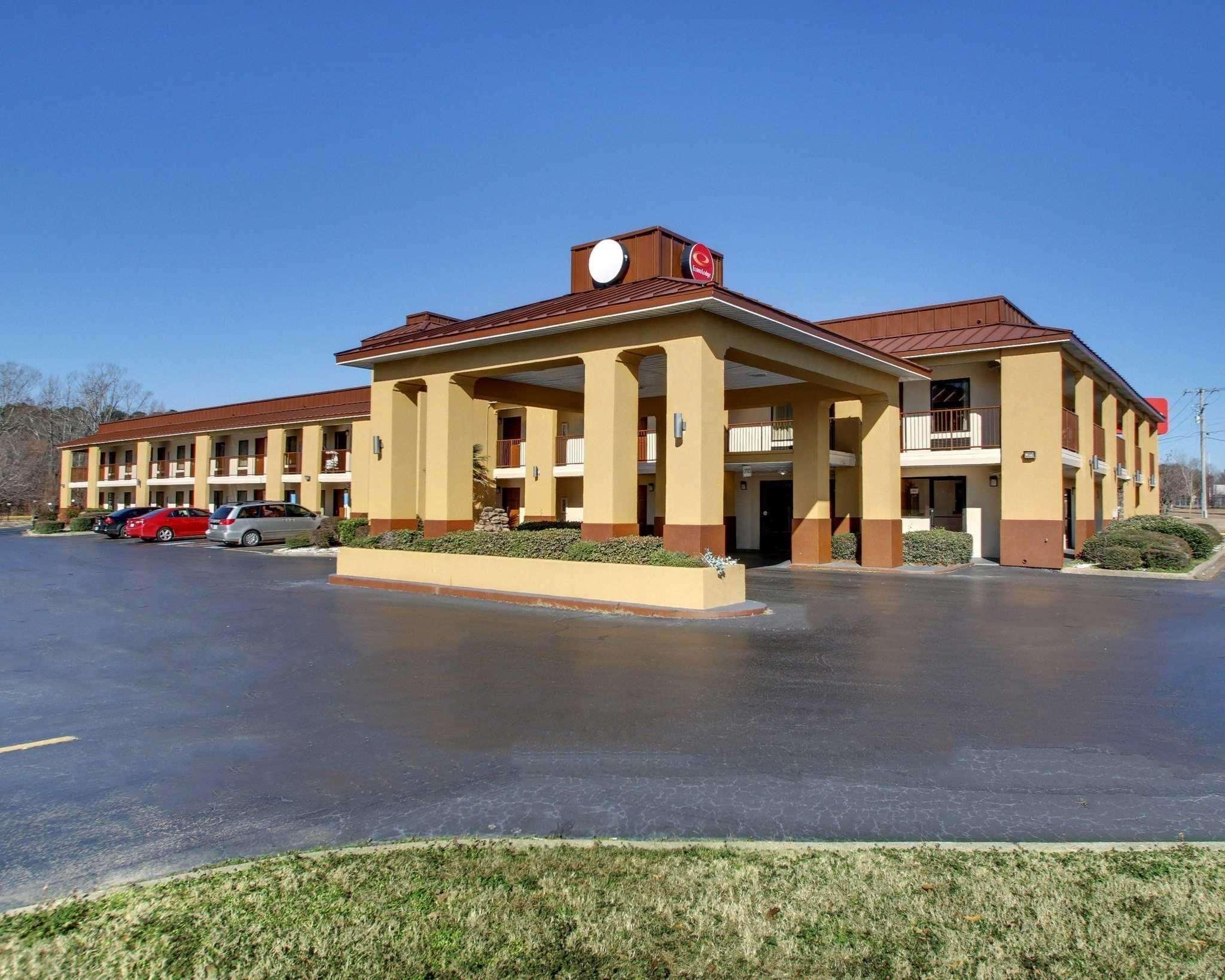 Econo Lodge Клинтон Экстерьер фото