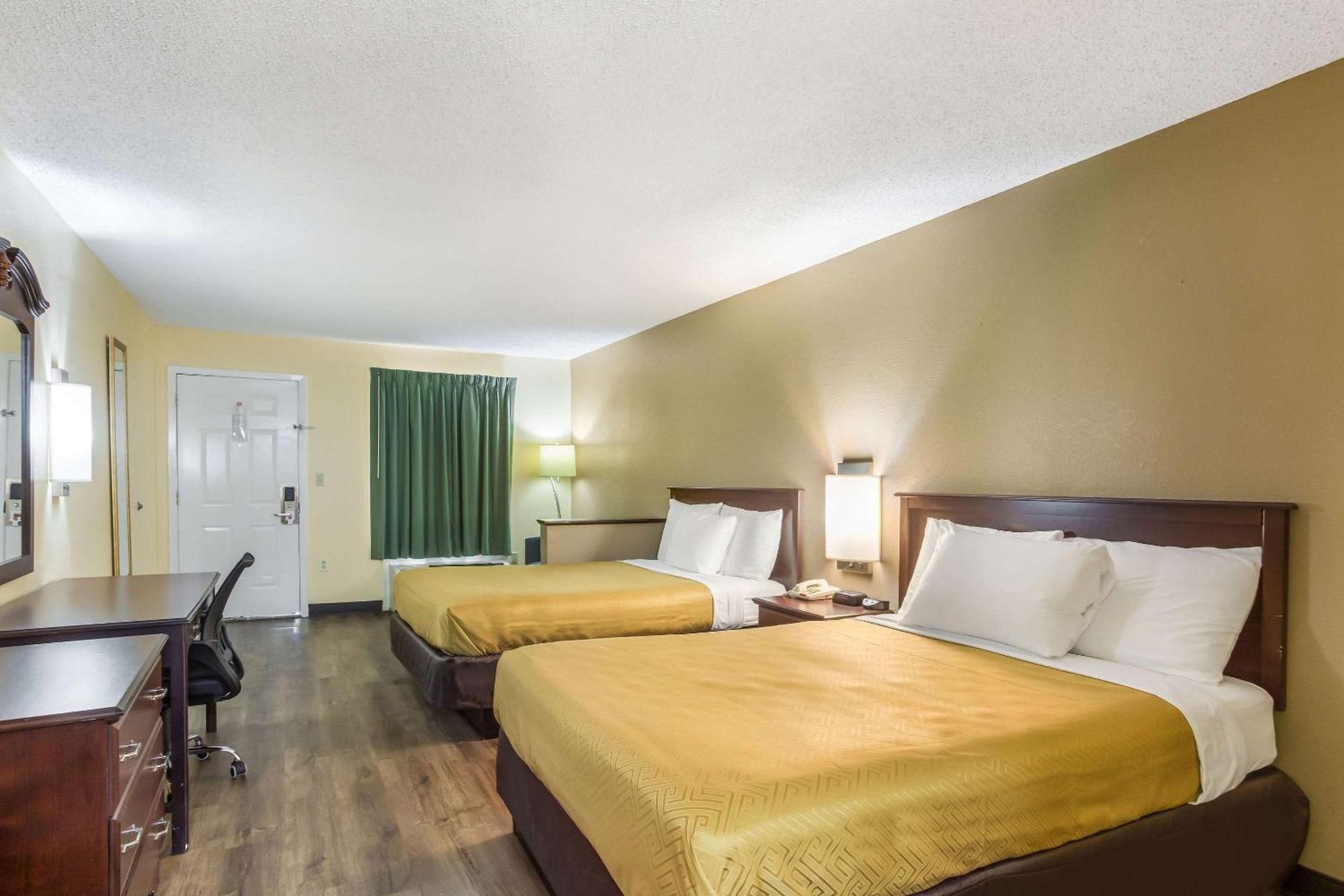 Econo Lodge Клинтон Экстерьер фото