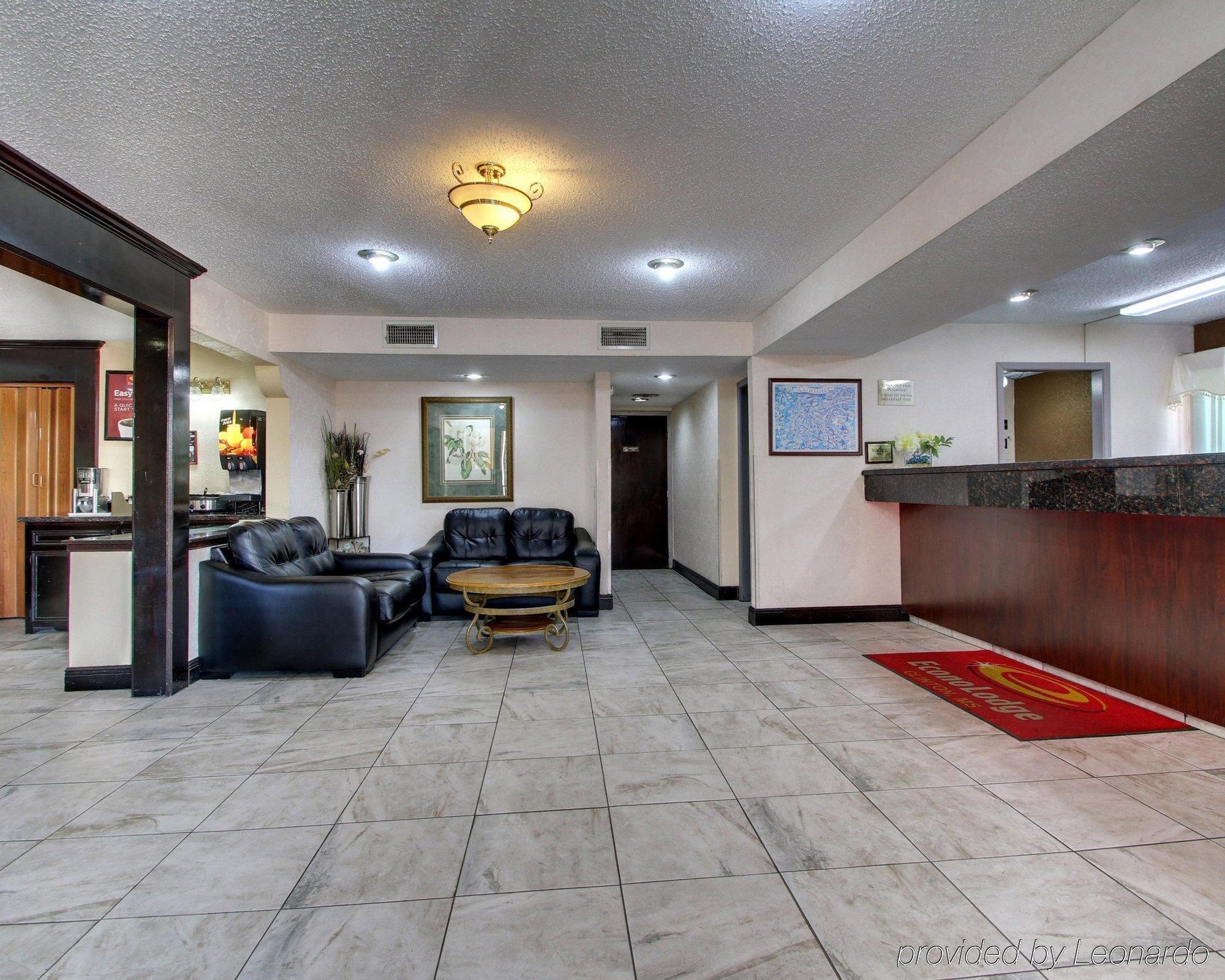 Econo Lodge Клинтон Экстерьер фото