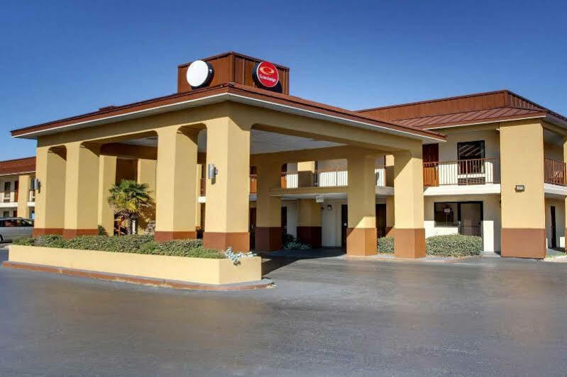 Econo Lodge Клинтон Экстерьер фото